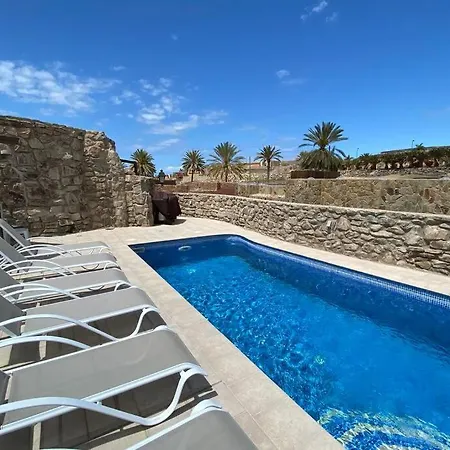 Anfi Tauro Golf With Private Heated Pool Вилла *
