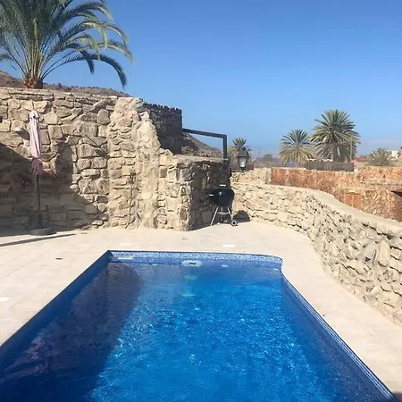 Anfi Tauro Golf With Private Heated Pool * Моган