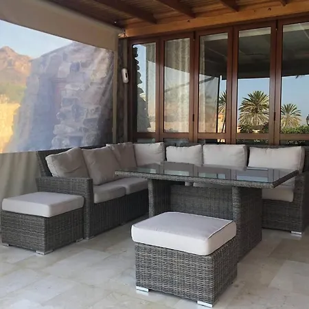 Anfi Tauro Golf With Private Heated Pool