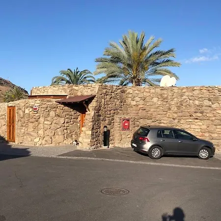 Villa Anfi Tauro Golf With Private Heated Pool Mogán