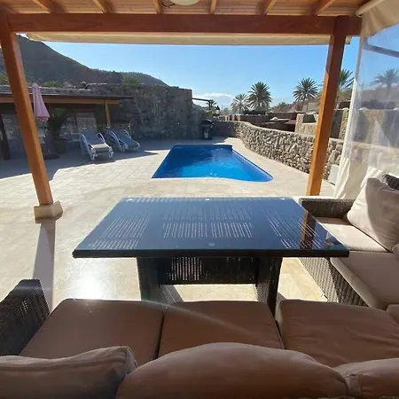 Anfi Tauro Golf With Private Heated Pool