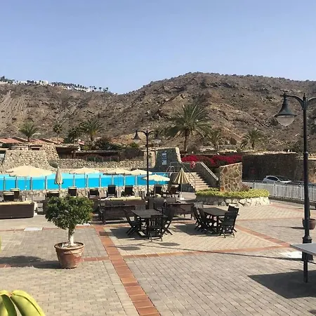 Anfi Tauro Golf With Private Heated Pool Mogán