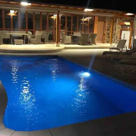 Villa Anfi Tauro Golf With Private Heated Pool