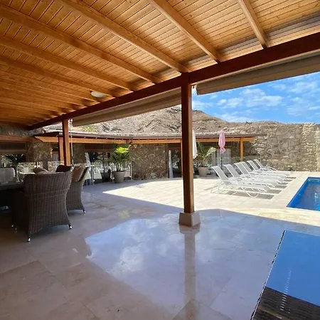 Anfi Tauro Golf With Private Heated Pool * Mogán