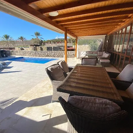 Anfi Tauro Golf With Private Heated Pool